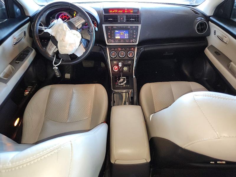 Продажа на аукционе авто 2010 Mazda 6, vin: 1YVHZ8CHXA5M10585, номер лота: 55173016