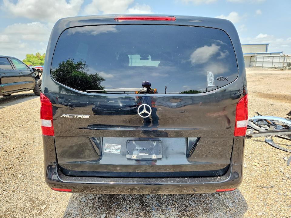 Aukcja sprzedaży 2018 Mercedes-benz Metris, vin: WD4PG2EE8J3499744, numer aukcji: 54433176