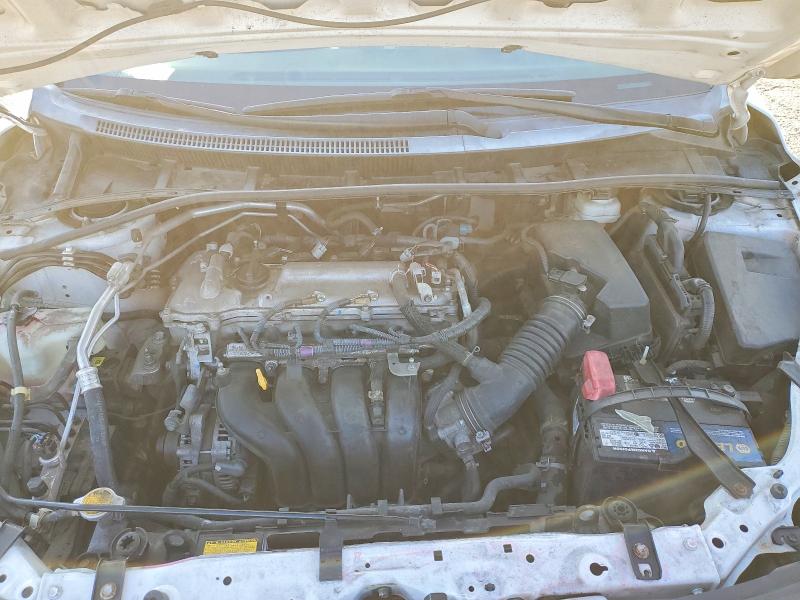 2013 Toyota Corolla მანქანა იყიდება აუქციონზე, vin: 5YFBU4EE5DP094140, აუქციონის ნომერი: 52460566