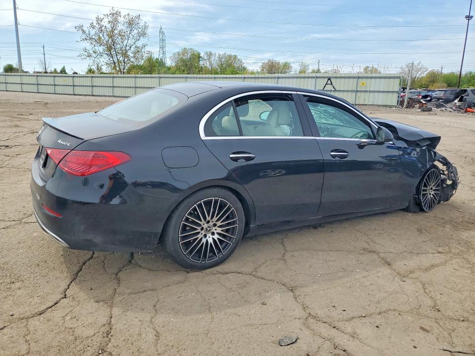 Продаж на аукціоні авто 2023 Mercedes-benz C, vin: W1KAF4HB8PR082975, номер лоту: 53117206