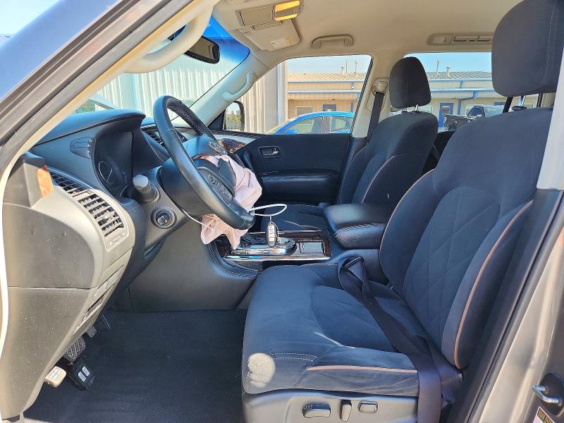 2017 Nissan Armada მანქანა იყიდება აუქციონზე, vin: JN8AY2NDXH9001883, აუქციონის ნომერი: 52936516
