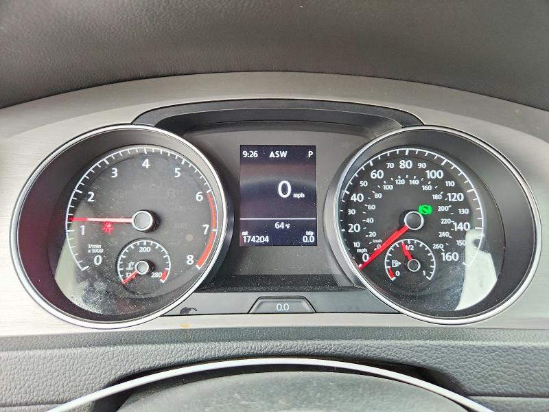 54173416 :رقم المزاد ، 3VW217AU1GM041497 vin ، 2016 Volkswagen Golf مزاد بيع