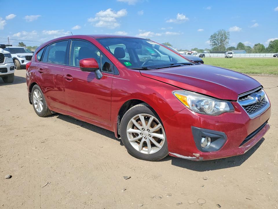 Продаж на аукціоні авто 2014 Subaru Impreza, vin: JF1GPAC65E8220927, номер лоту: 54498936