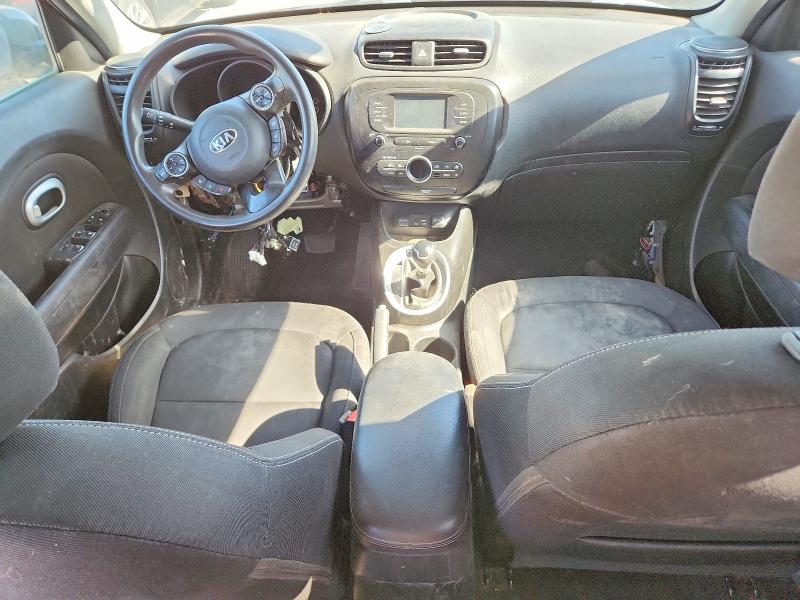 Aukcja sprzedaży 2017 Kia Soul, vin: KNDJP3A57H7431790, numer aukcji: 55477996