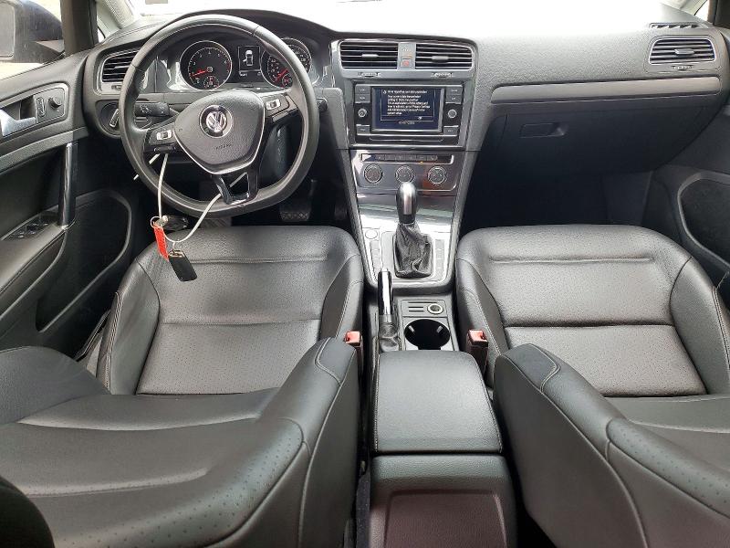 Aukcja sprzedaży 2020 Volkswagen Golf, vin: 3VWG57AU3LM003810, numer aukcji: 53015866