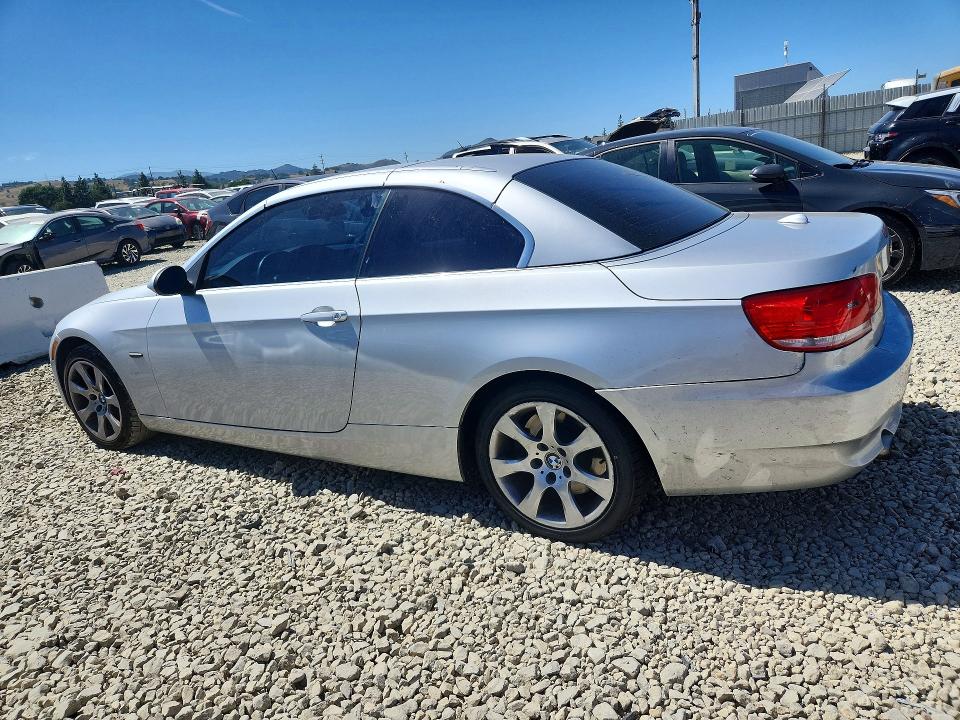 53755476 :رقم المزاد ، WBAWL73548PX59087 vin ، 2008 Bmw 335 مزاد بيع