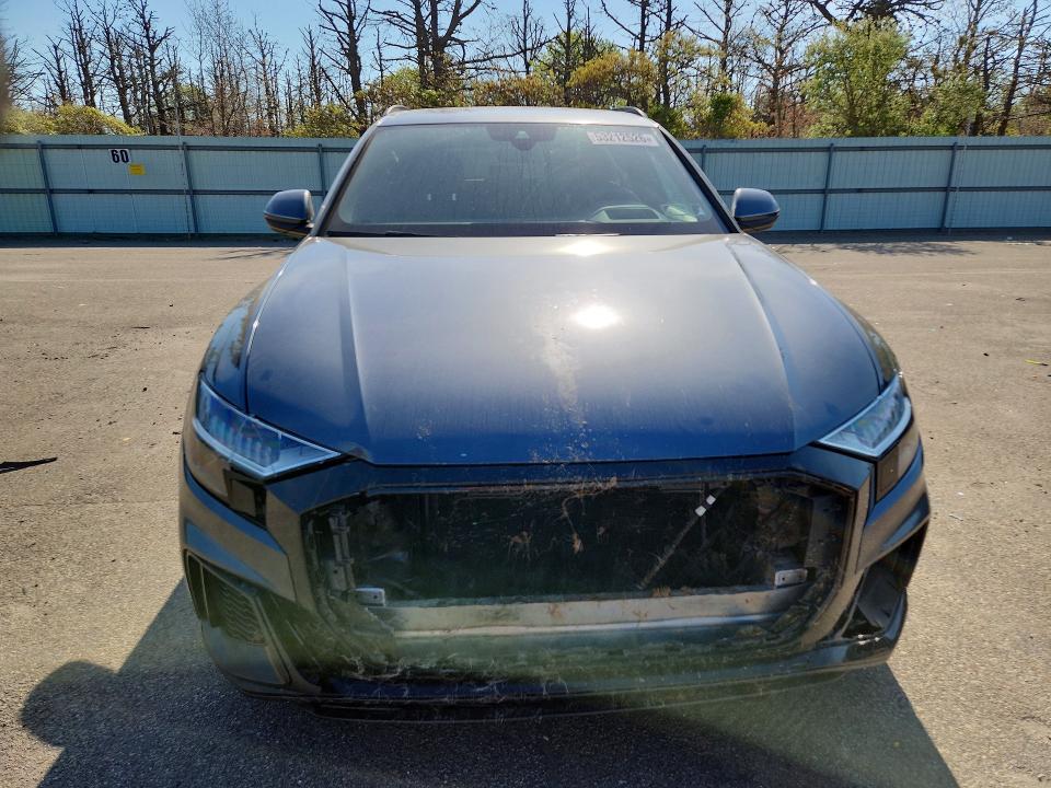 Продаж на аукціоні авто 2020 Audi Q8, vin: WA1FVAF10LD006132, номер лоту: 53212526