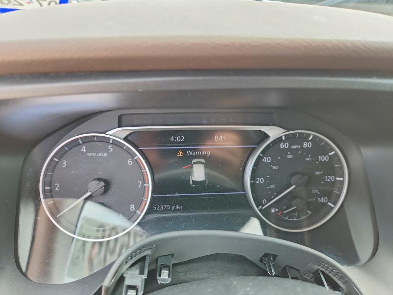 Продажа на аукционе авто 2021 Nissan Rogue, vin: 5N1AT3CA1MC816975, номер лота: 53327596