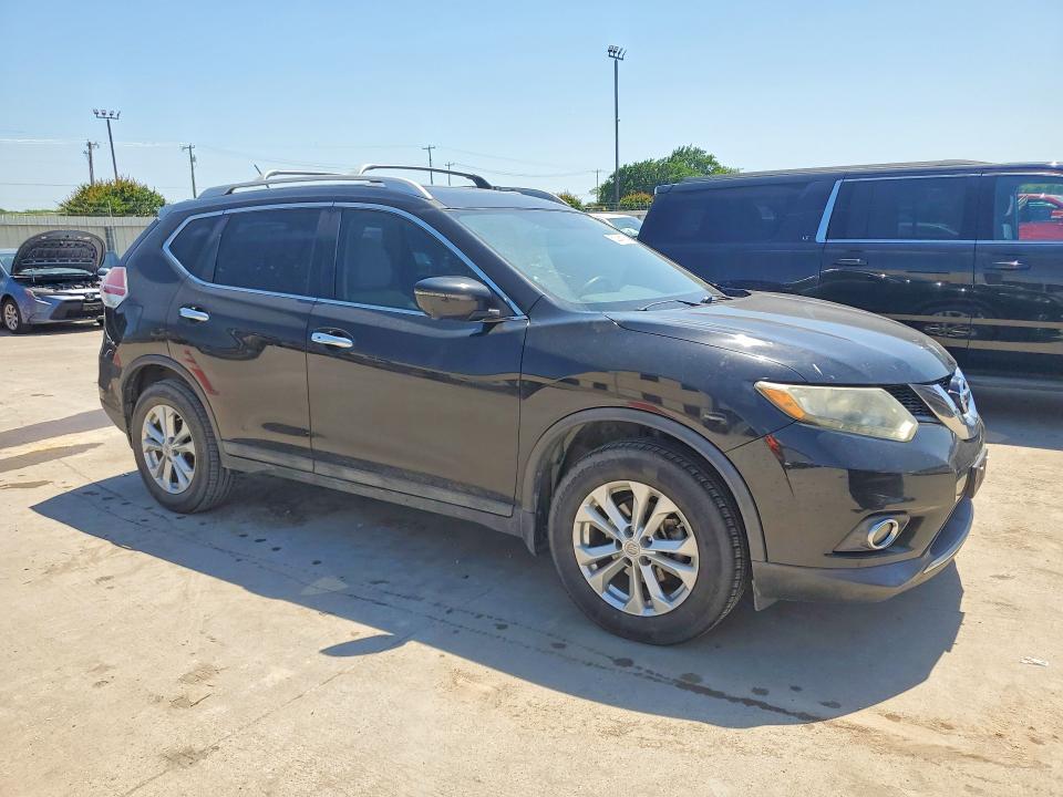 Продажа на аукционе авто 2016 Nissan Rogue, vin: 5N1AT2MT7GC733937, номер лота: 53295726
