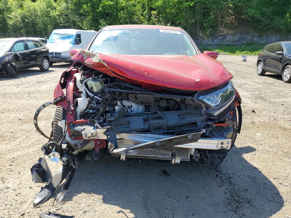 2021 Honda Cr-v მანქანა იყიდება აუქციონზე, vin: 2HKRW2H59MH630819, აუქციონის ნომერი: 54452116