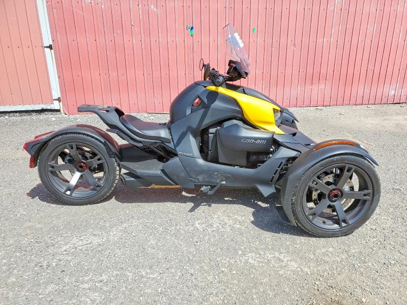 Продаж на аукціоні авто 2022 Can-am Ryker, vin: 3JB2FEF28NJ001659, номер лоту: 53529036