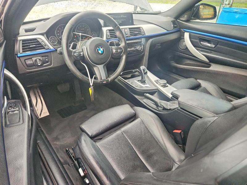 50482186 :رقم المزاد ، WBA3R1C50GK529203 vin ، 2016 Bmw 435 مزاد بيع