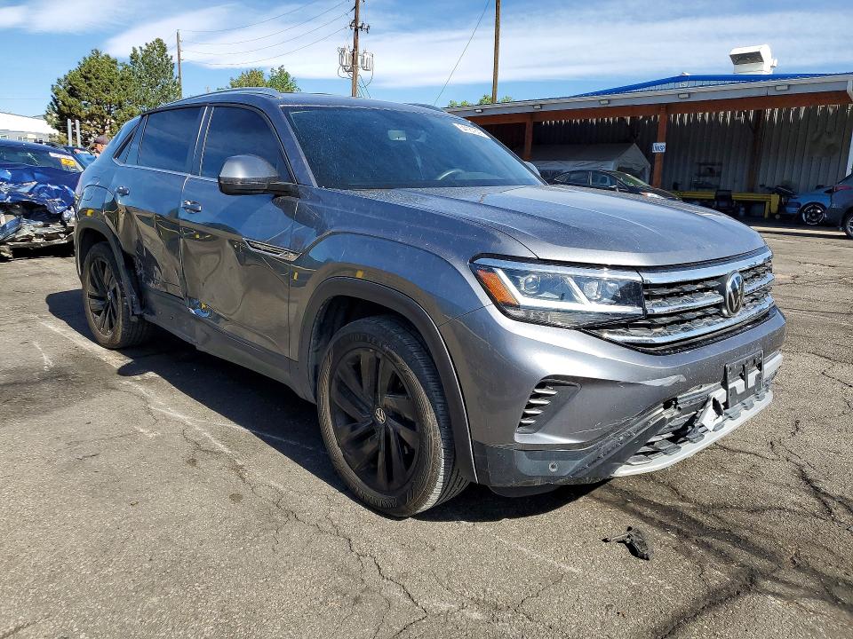 Продажа на аукционе авто 2023 Volkswagen Atlas, vin: 1V2HE2CA9PC213444, номер лота: 54187806