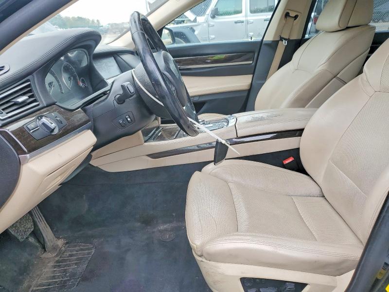 Aukcja sprzedaży 2012 Bmw 740, vin: WBAKA4C59CC613609, numer aukcji: 52611976