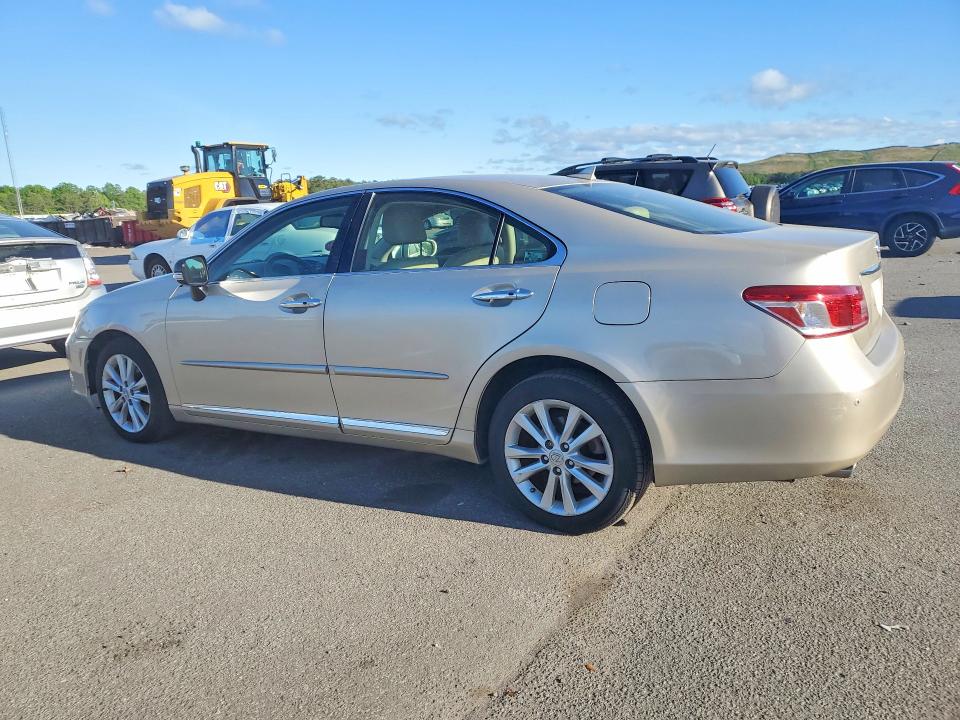 Aukcja sprzedaży 2012 Lexus Es, vin: JTHBK1EG8C2494548, numer aukcji: 55196096