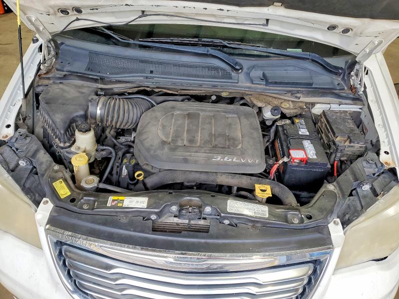 Aukcja sprzedaży 2013 Chrysler Town & Country, vin: 2C4RC1BG8DR577045, numer aukcji: 54471616