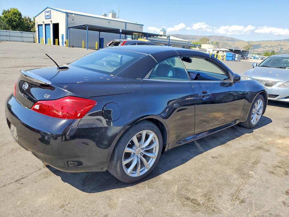 Продажа на аукционе авто 2011 Infiniti G37 Convertible, vin: JN1CV6FE7BM953226, номер лота: 53044226