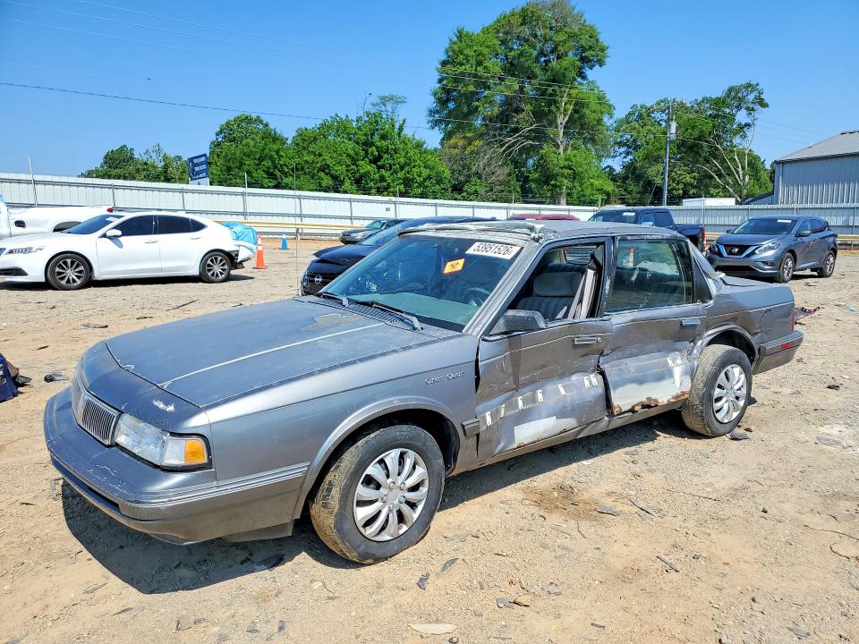 53951526 :رقم المزاد ، 1G3AG55N0P6351161 vin ، 1993 Oldsmobile Cutlass Ciera مزاد بيع
