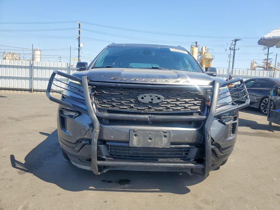 Продажа на аукционе авто 2018 Ford Explorer, vin: 1FM5K8GT0JGA43031, номер лота: 54169836