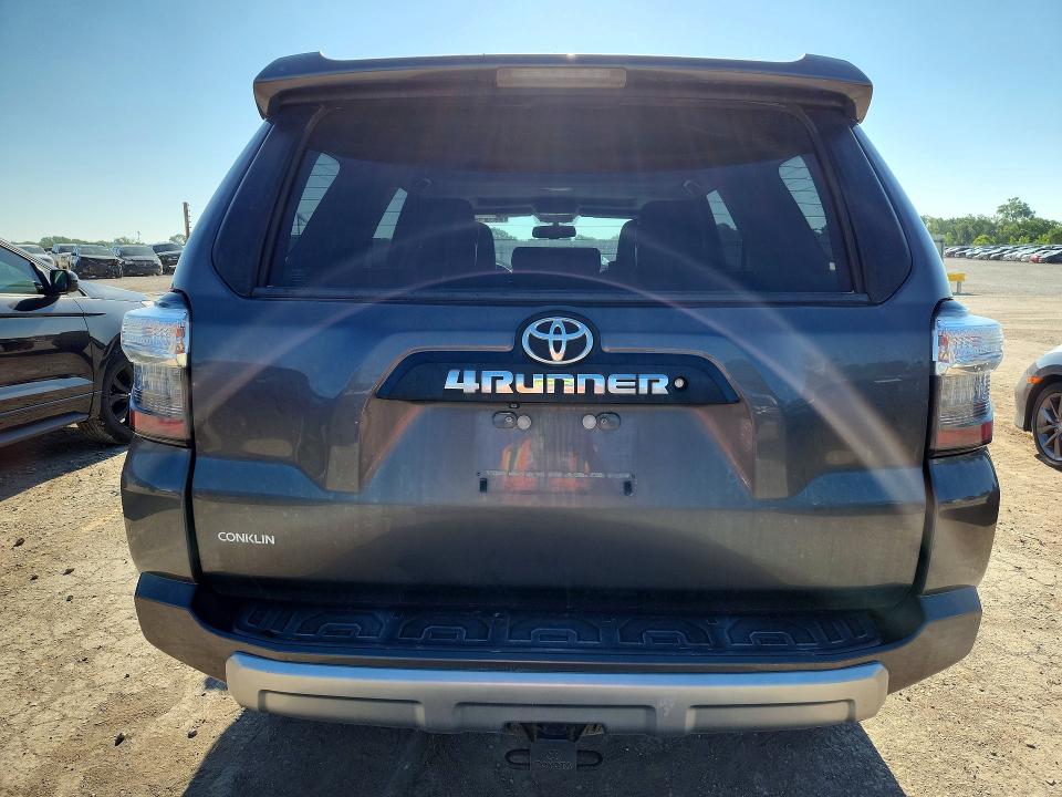 52484976 :رقم المزاد ، JTEBU5JR4E5173985 vin ، 2014 Toyota 4runner مزاد بيع