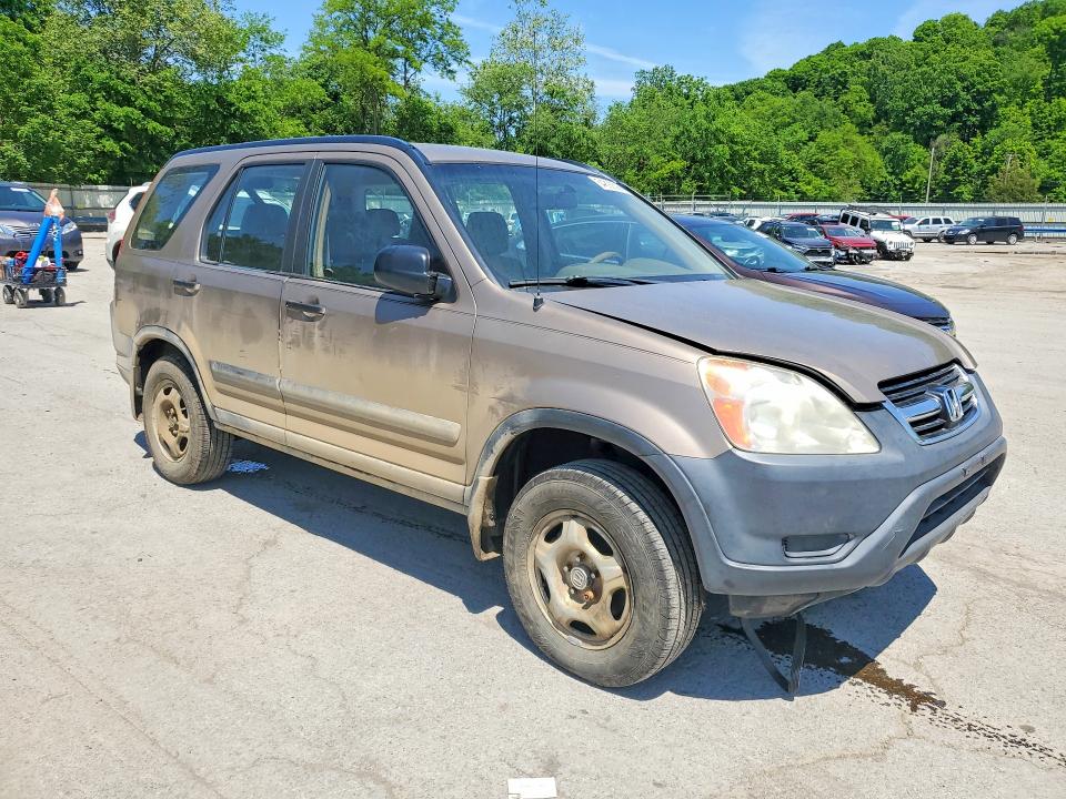 Продаж на аукціоні авто 2003 Honda Cr-v, vin: SHSRD78483U108957, номер лоту: 54892596