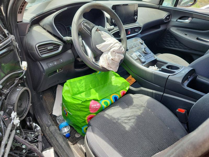 Продаж на аукціоні авто 2022 Hyundai Santa Fe, vin: 5NMS2DAJ2NH474718, номер лоту: 52233916