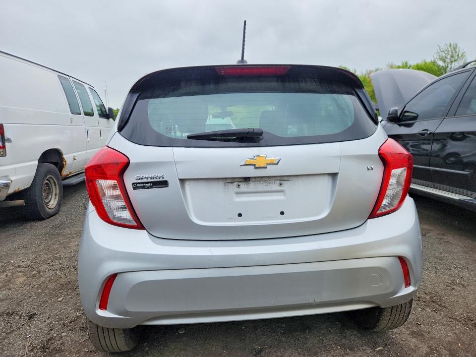 Продаж на аукціоні авто 2020 Chevrolet Spark, vin: KL8CD6SA5LC447171, номер лоту: 53751396
