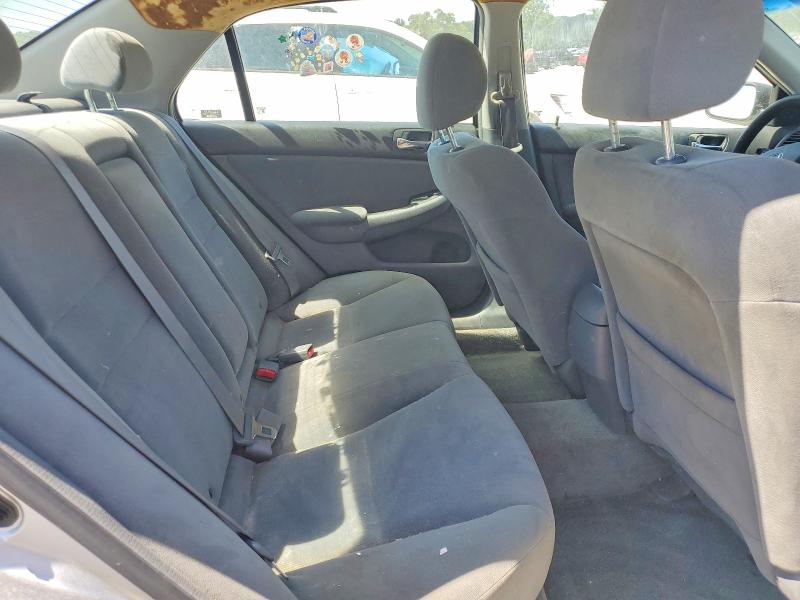2006 Honda Accord მანქანა იყიდება აუქციონზე, vin: 3HGCM56476G705134, აუქციონის ნომერი: 53970466