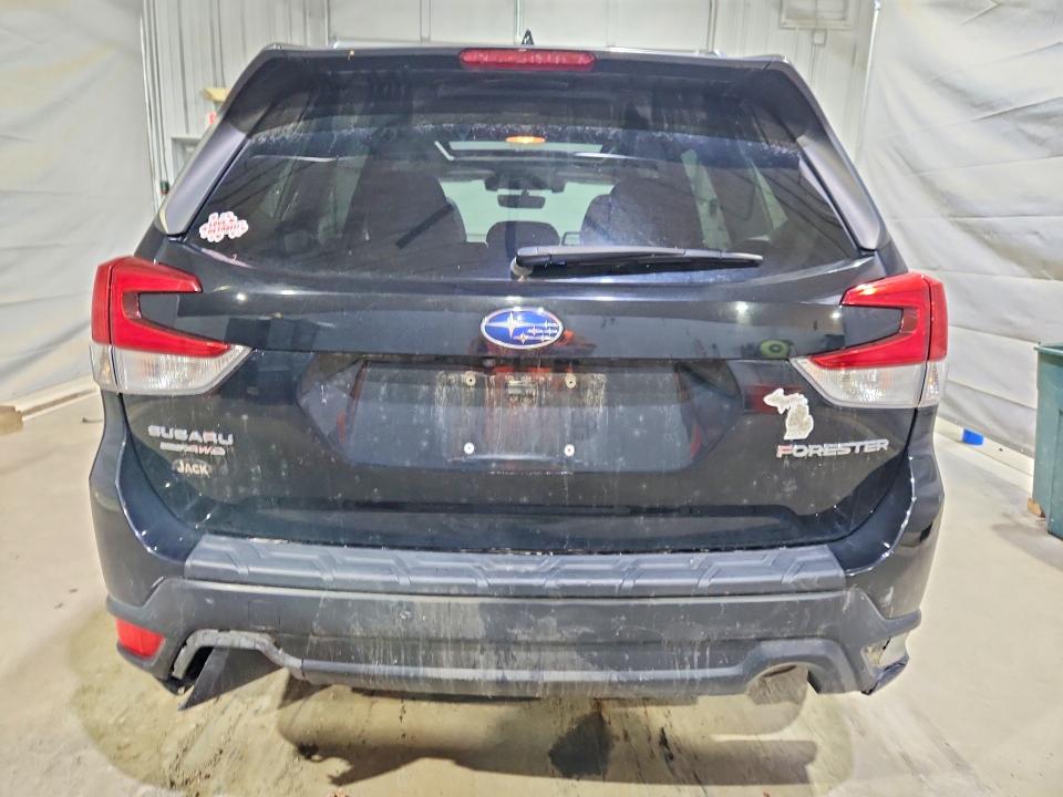 2019 Subaru Forester მანქანა იყიდება აუქციონზე, vin: JF2SKAEC6KH509804, აუქციონის ნომერი: 50913686