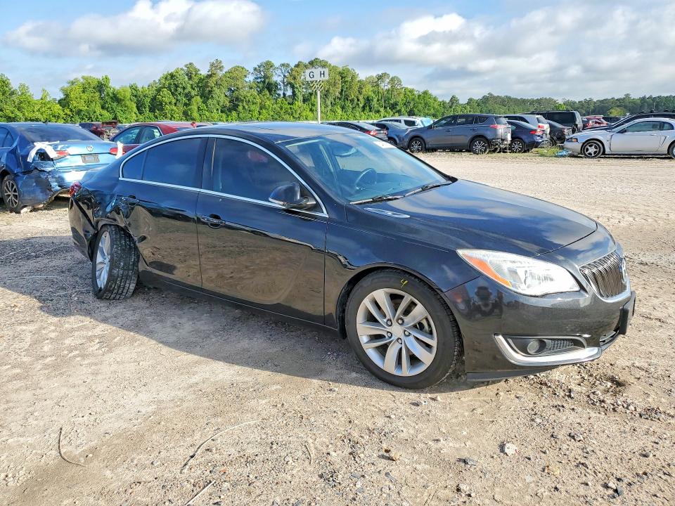 54657696 :رقم المزاد ، 2G4GN5EXXF9235776 vin ، 2015 Buick Regal مزاد بيع
