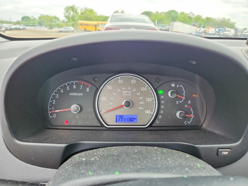 41629096 :رقم المزاد ، KMHDU46D18U491038 vin ، 2008 Hyundai Elantra مزاد بيع