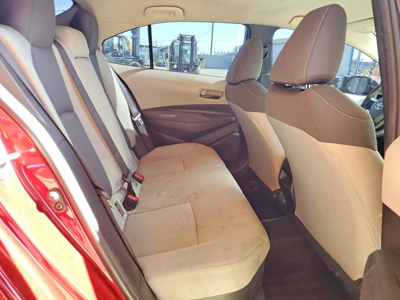 Продажа на аукционе авто 2022 Toyota Corolla, vin: JTDEAMDE0NJ040449, номер лота: 53036816