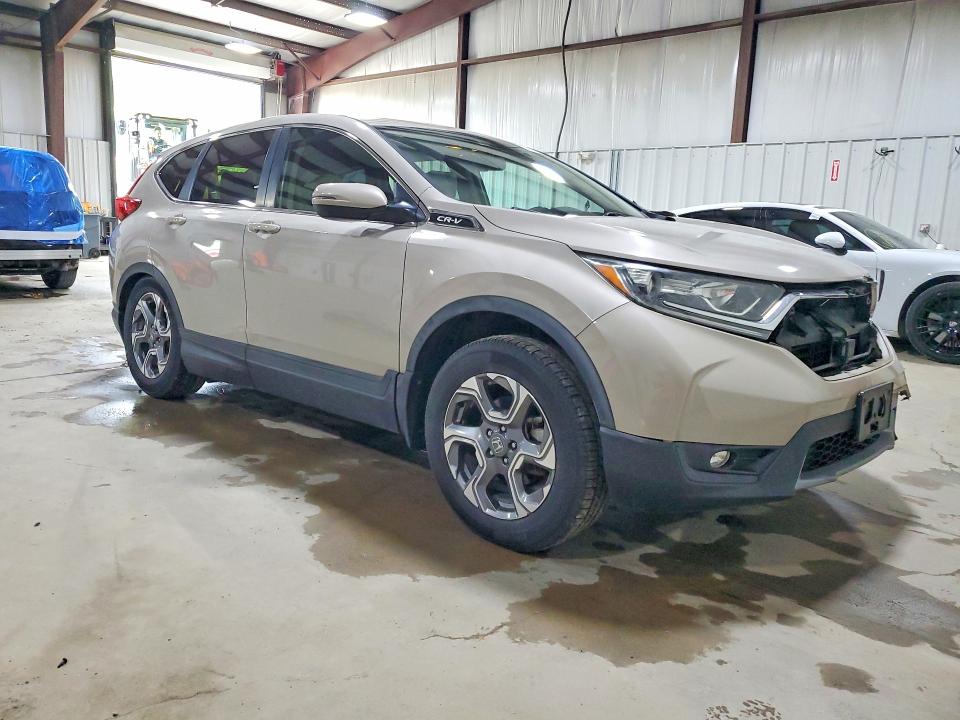 52189076 :رقم المزاد ، 2HKRW2H85KH629478 vin ، 2019 Honda Cr-v مزاد بيع