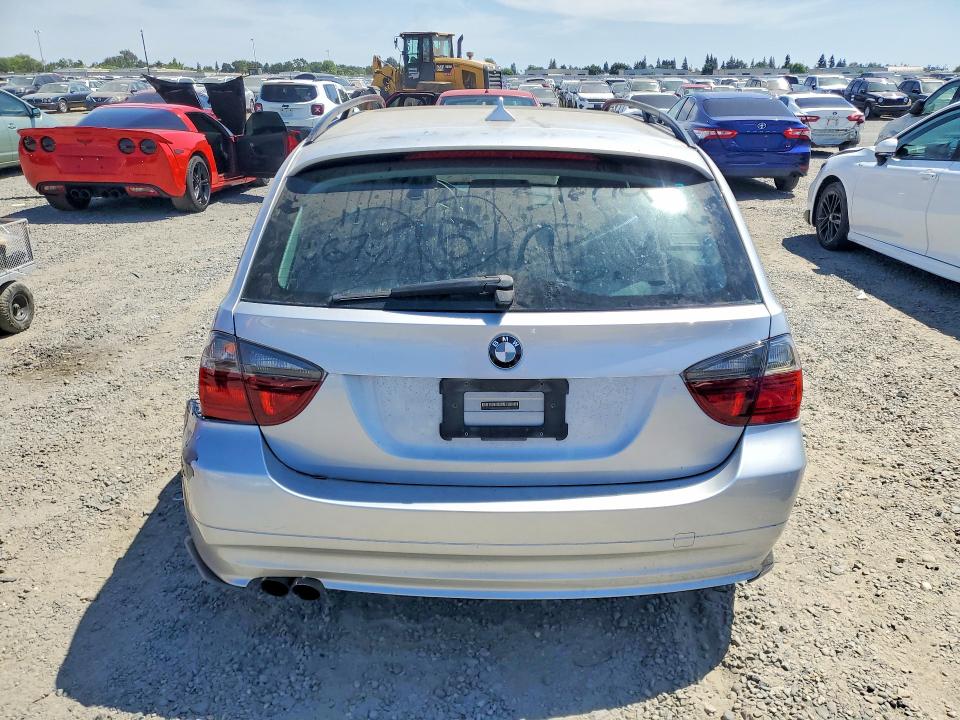 Aukcja sprzedaży 2008 Bmw 328, vin: WBAVS13518FX16943, numer aukcji: 54498276