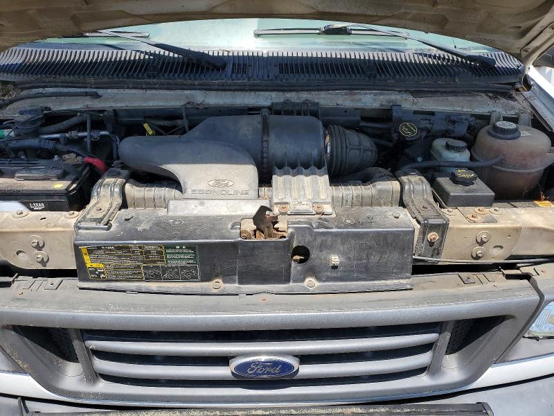 2003 Ford Econoline მანქანა იყიდება აუქციონზე, vin: 1FTNS24273HB62723, აუქციონის ნომერი: 55227446