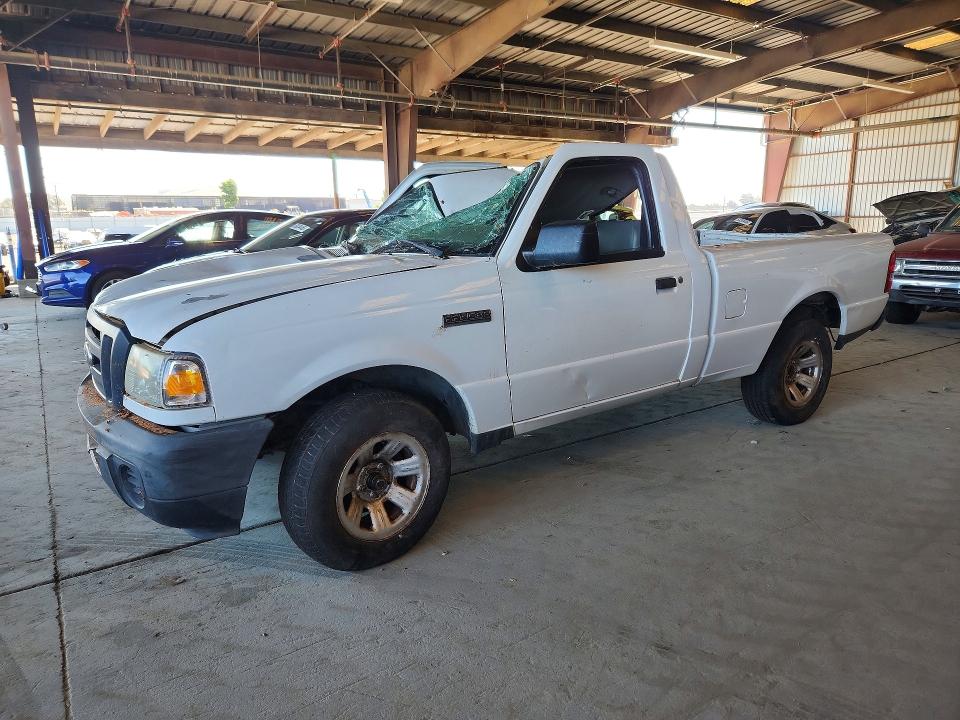 53426736 :رقم المزاد ، 1FTKR1AD6APA68978 vin ، 2010 Ford Ranger مزاد بيع