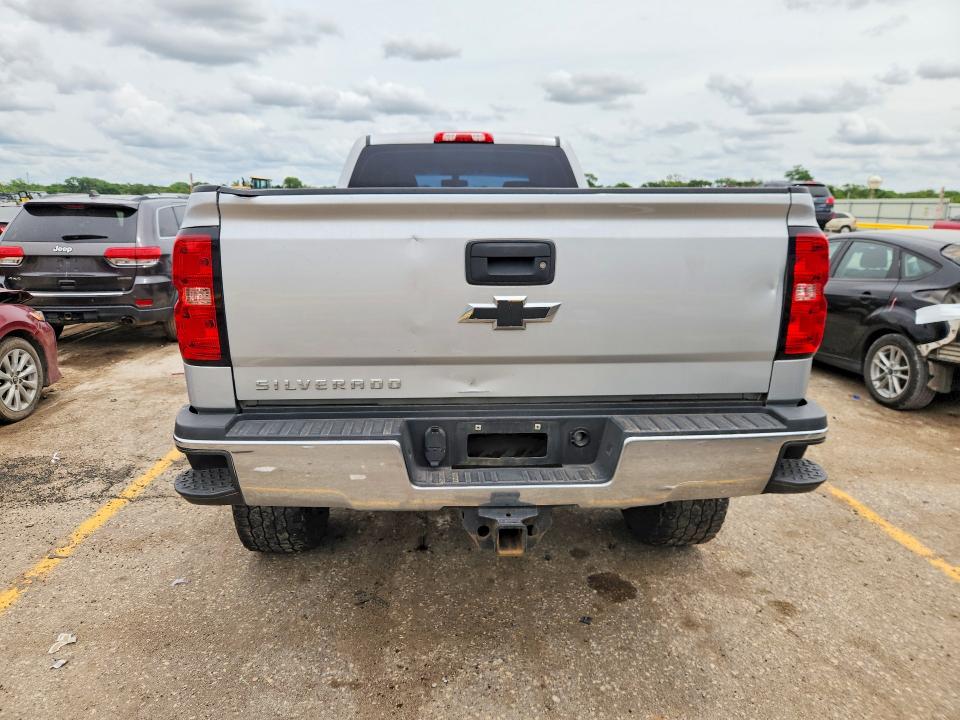 Продаж на аукціоні авто 2015 Chevrolet Silverado, vin: 1GC2KUEG9FZ517835, номер лоту: 55260986