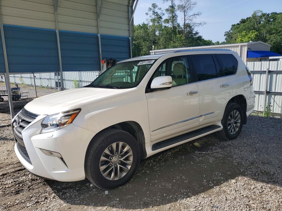 Продажа на аукционе авто 2016 Lexus Gx, vin: JTJJM7FX9G5141567, номер лота: 53017266