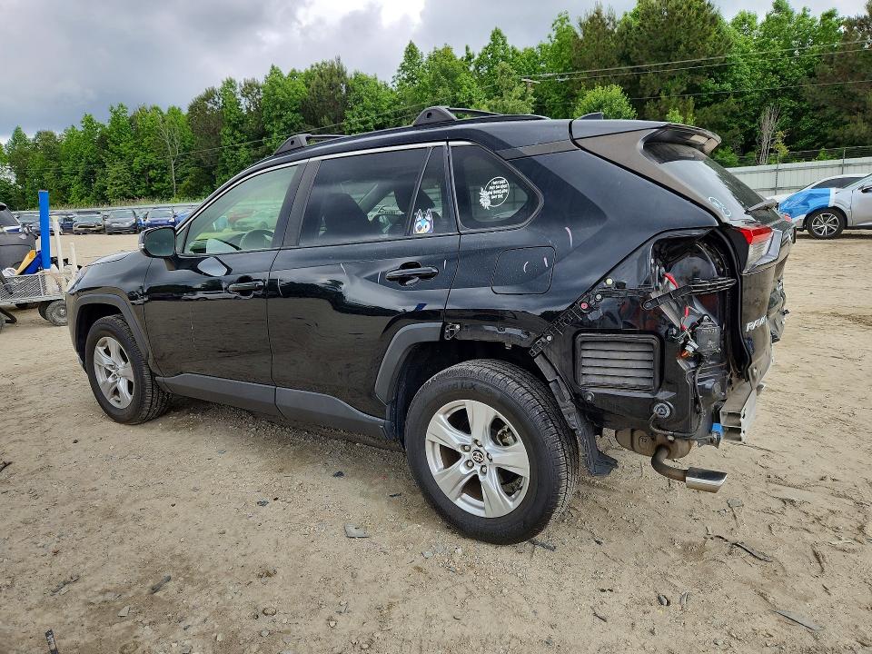 Aukcja sprzedaży 2020 Toyota Rav4, vin: JTMP1RFV4LD057107, numer aukcji: 53391636