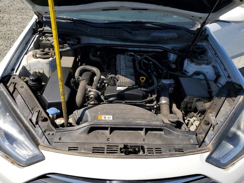 Aukcja sprzedaży 2013 Hyundai Genesis Coupe, vin: KMHHT6KD5DU105155, numer aukcji: 53553526