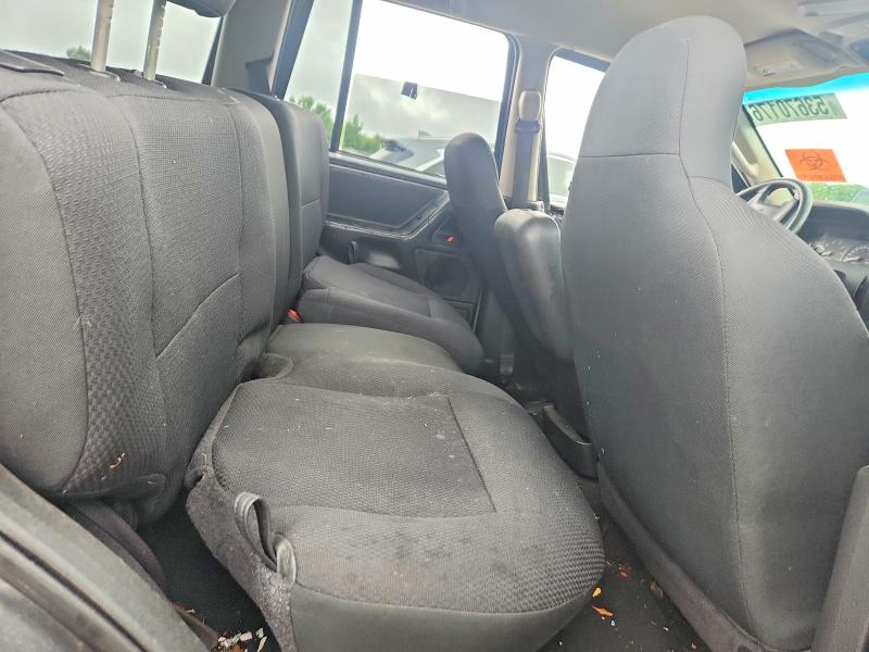 2003 Jeep Grand Cherokee მანქანა იყიდება აუქციონზე, vin: 1J4GX48S73C506980, აუქციონის ნომერი: 53670176
