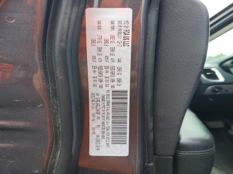 Auction sale of the 2018 Dodge Durango, vin: 1C4RDJAG6JC184387, lot number: 53340756