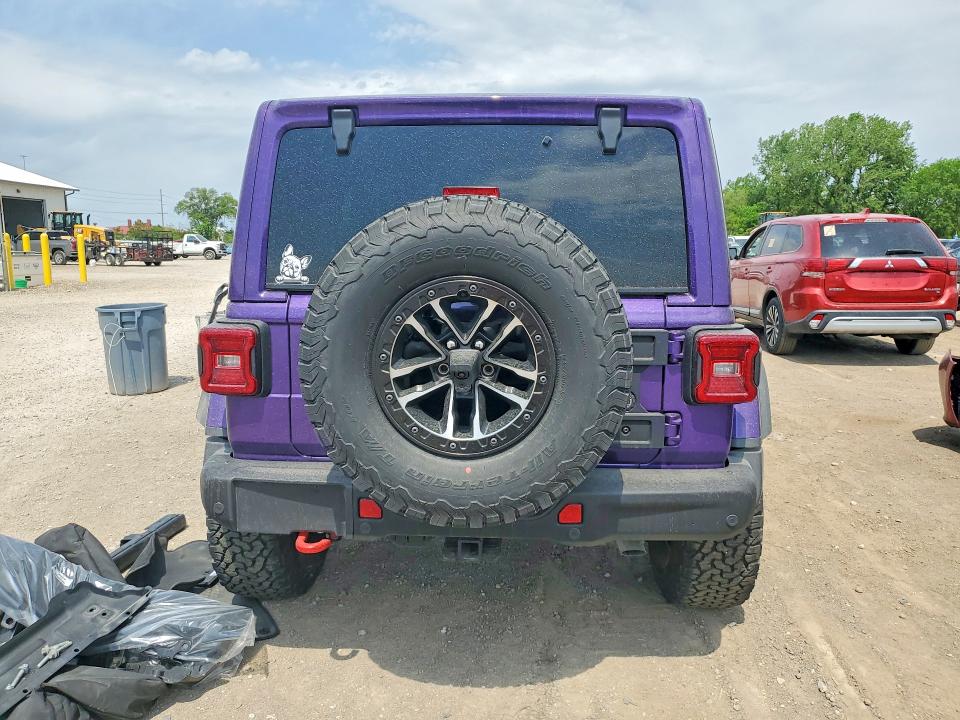2026 Jeep Wrangler მანქანა იყიდება აუქციონზე, vin: 1C4RJXFGXTW199111, აუქციონის ნომერი: 53084516