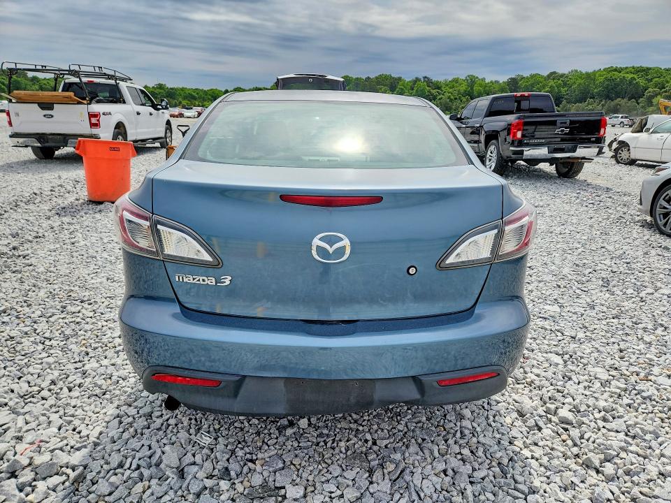 Aukcja sprzedaży 2011 Mazda 3, vin: JM1BL1UF6B1407533, numer aukcji: 53239786
