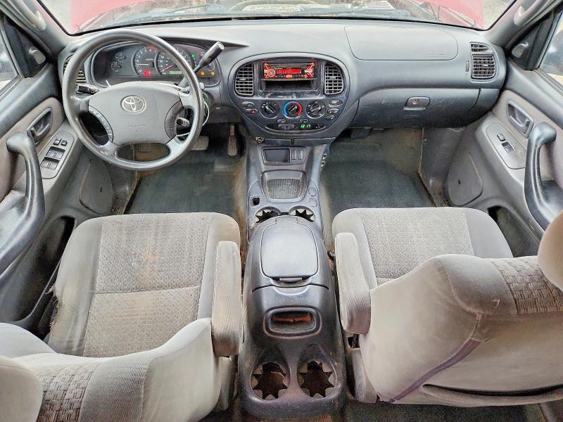 Продажа на аукционе авто 2005 Toyota Tundra, vin: 5TBDT44185S488291, номер лота: 55213436