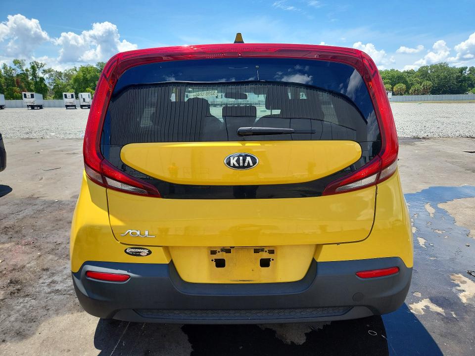 Продаж на аукціоні авто 2020 Kia Soul, vin: KNDJ23AU5L7050342, номер лоту: 53981246