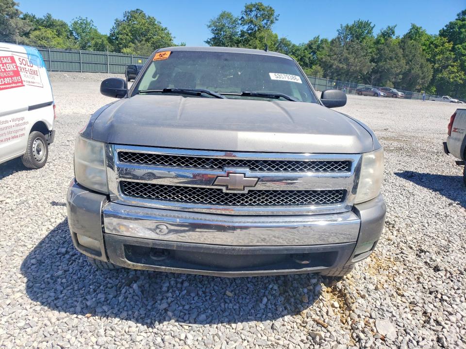 Продаж на аукціоні авто 2008 Chevrolet Silverado, vin: 2GCEK19J381131103, номер лоту: 53579386