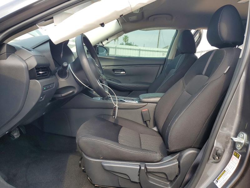 Продажа на аукционе авто 2025 Nissan Sentra, vin: 3N1AB8CVXSY412782, номер лота: 52998836