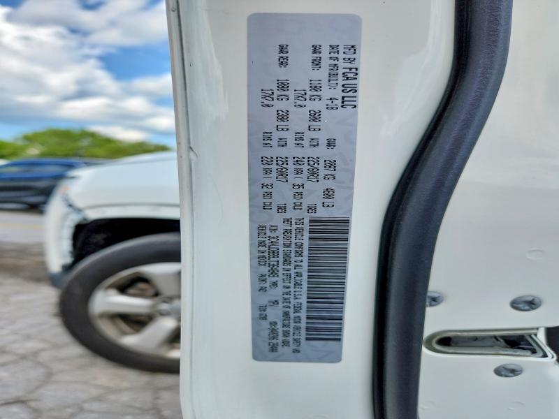 Aukcja sprzedaży 2018 Jeep Compass, vin: 3C4NJDBB9JT364849, numer aukcji: 55020566