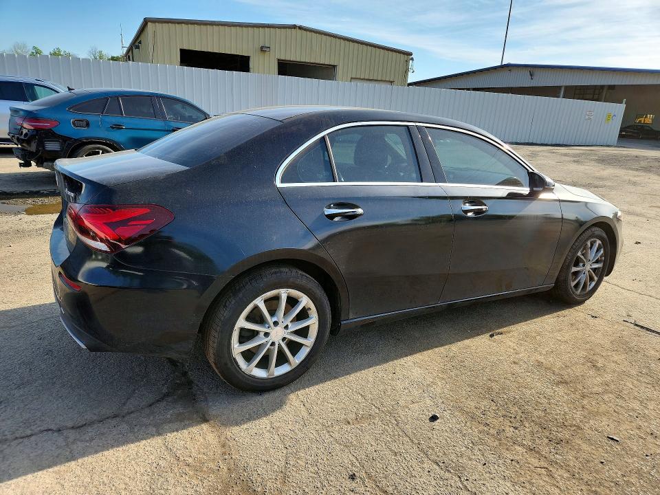 Продажа на аукционе авто 2020 Mercedes-benz A, vin: WDD3G4FB3LW037981, номер лота: 53903376